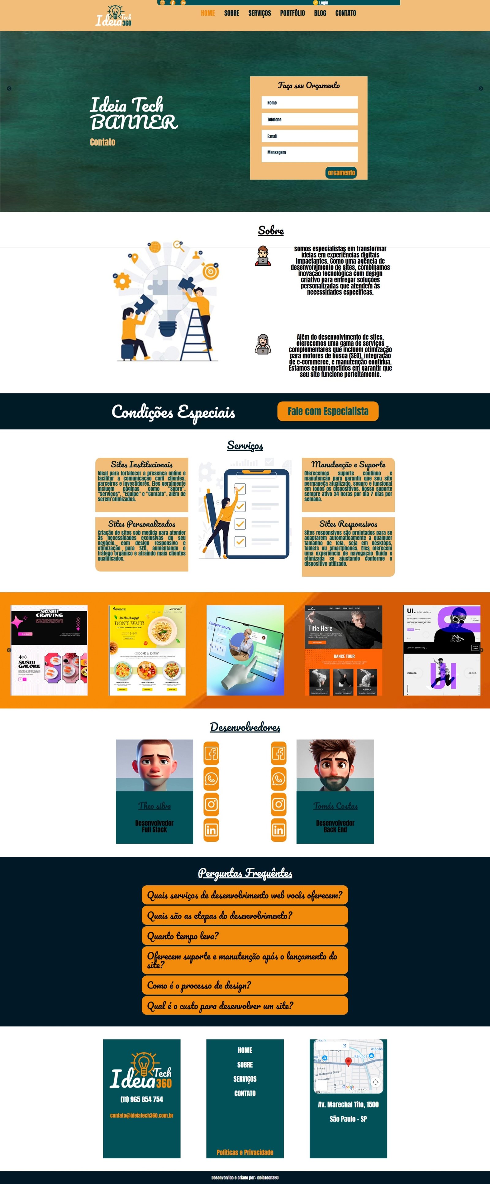 Ideia Tech 360