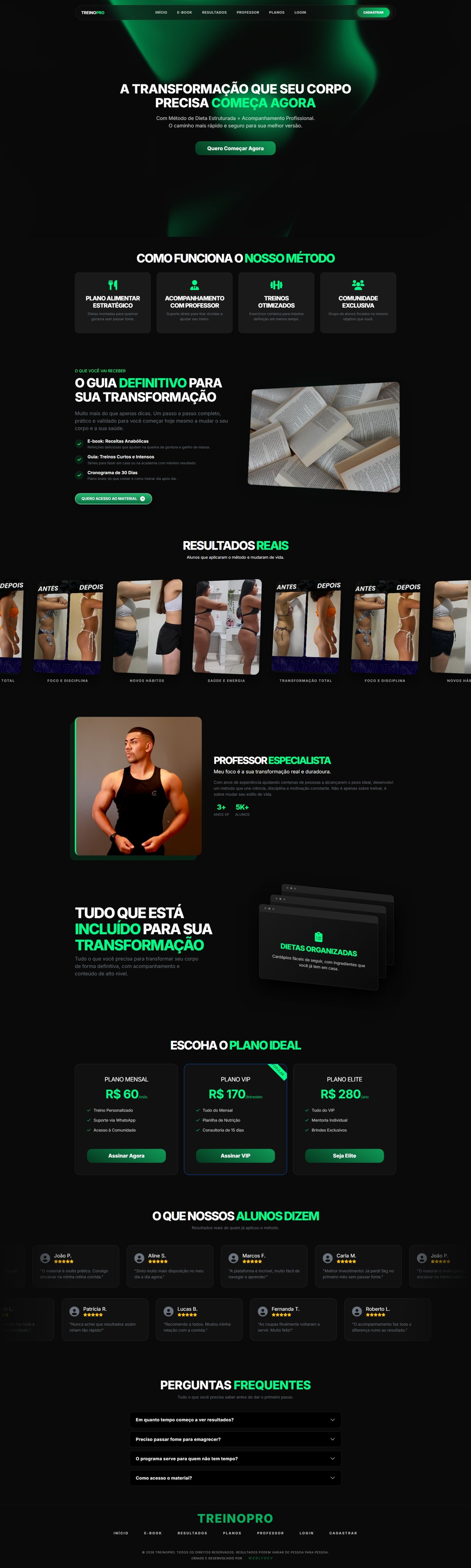 TreinoPro
